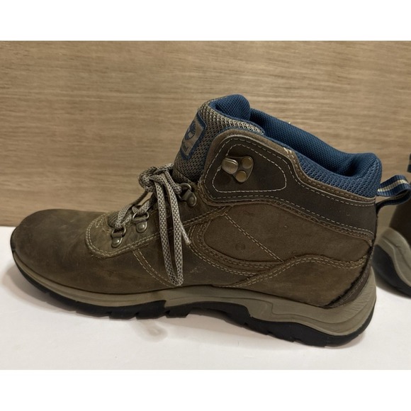 Timberland Women's Mt. Maddsen Mid Waterproof Hiking Boot Size 9 Style A1NRW - Picture 5 of 8